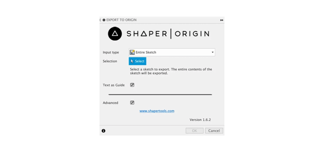 Shaper Utility
